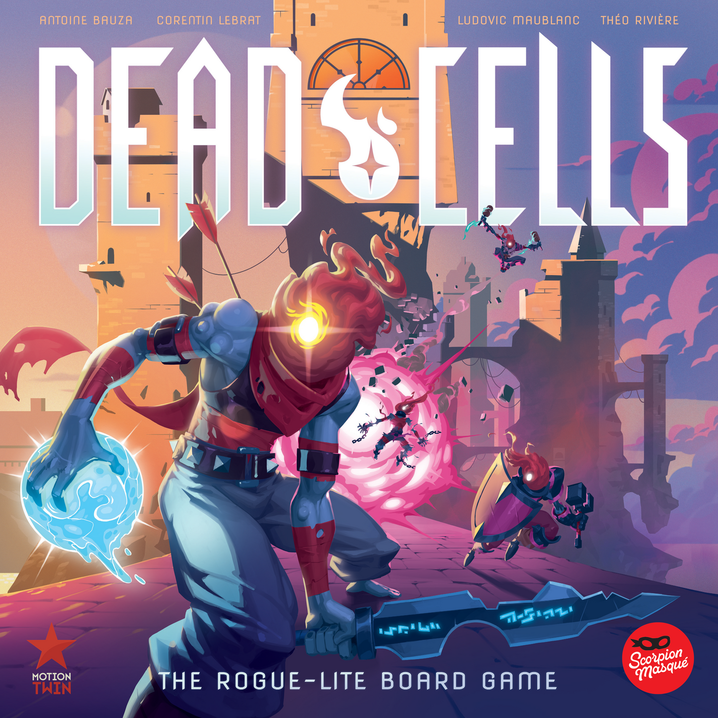 Dead Cells - Retail Edition (SOLD OUT)