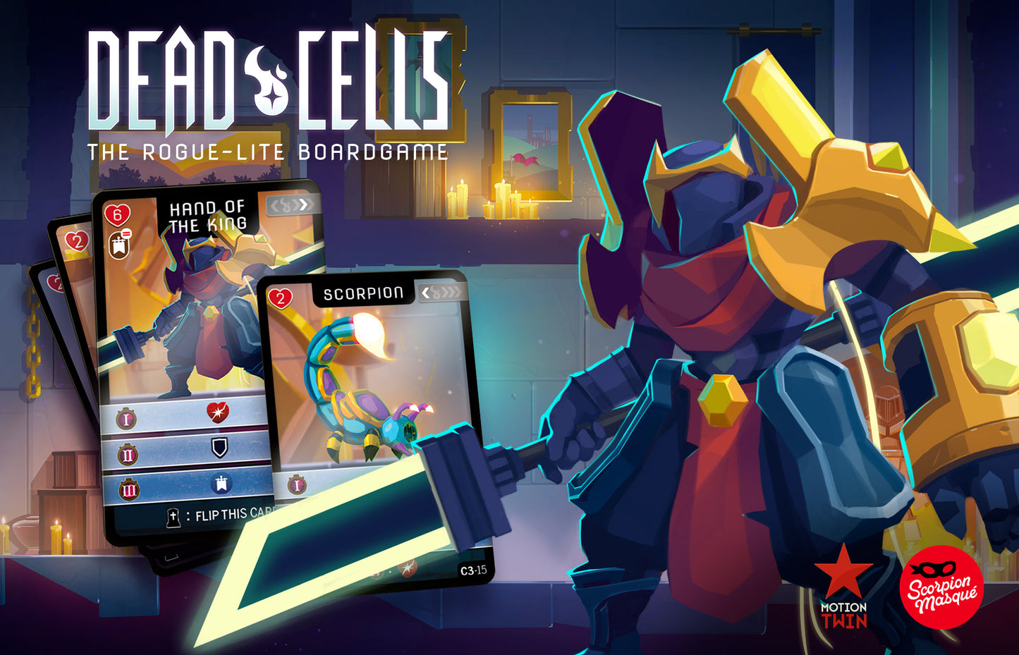 Dead Cells - Retail Edition (SOLD OUT)