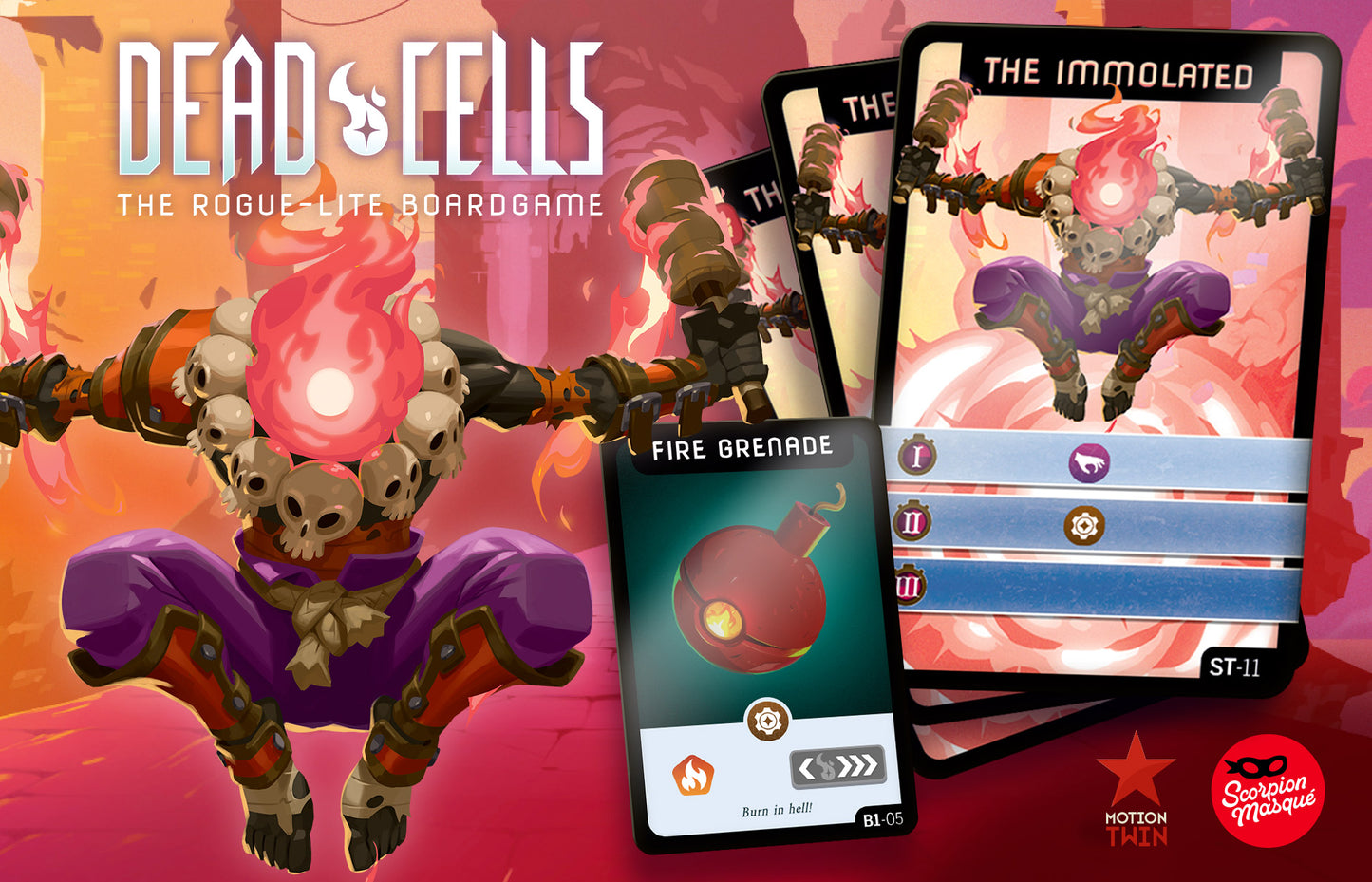 Dead Cells - Retail Edition (SOLD OUT)