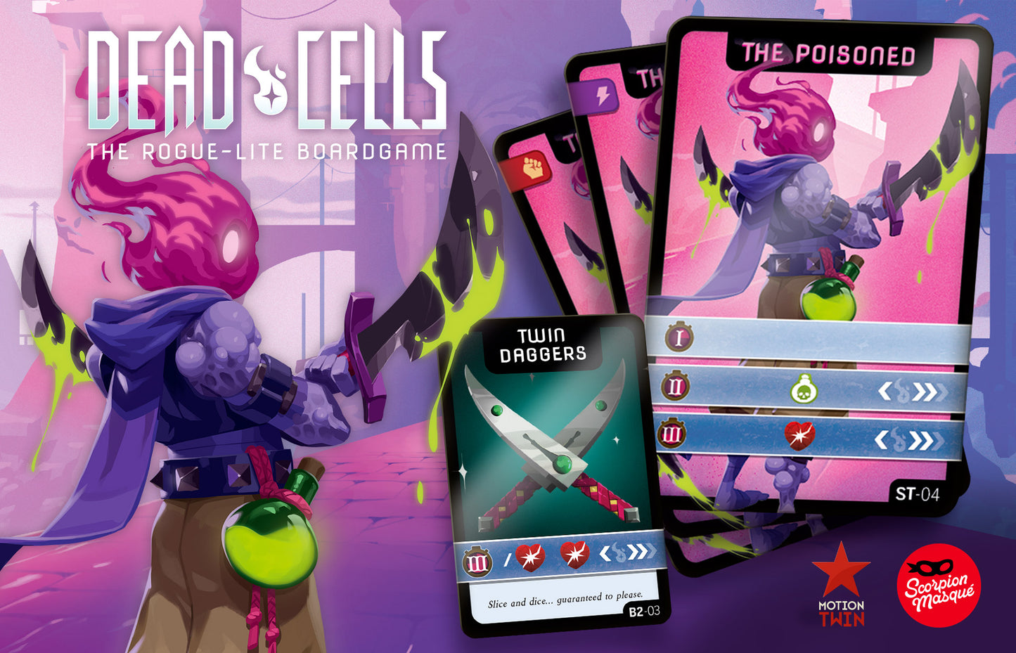 Dead Cells - Retail Edition (SOLD OUT)