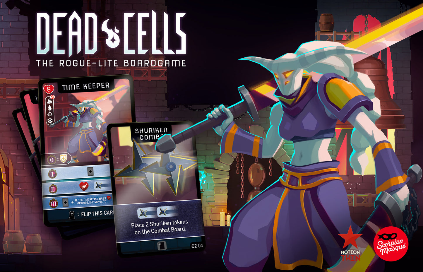 Dead Cells - Retail Edition (SOLD OUT)